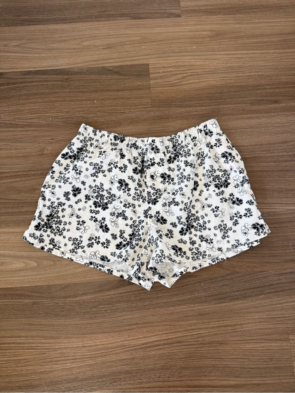 Colsie Pajama Boxer Shorts